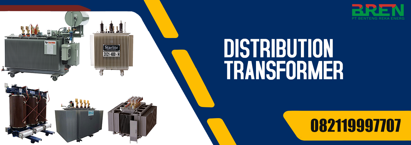 Distribution transformer