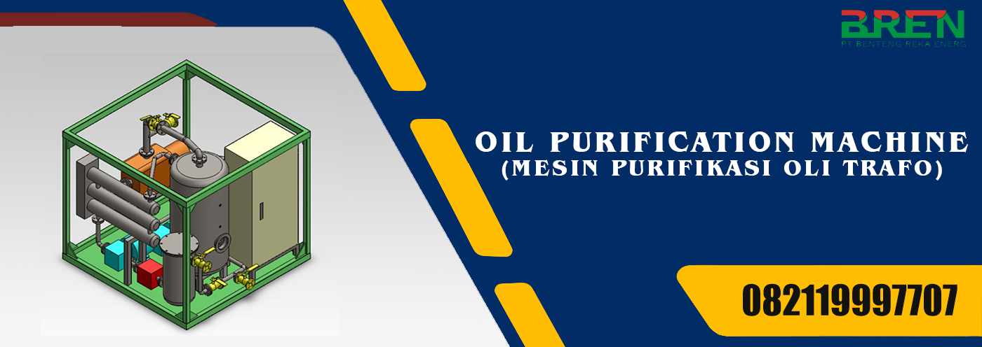 Oil Purification Machine