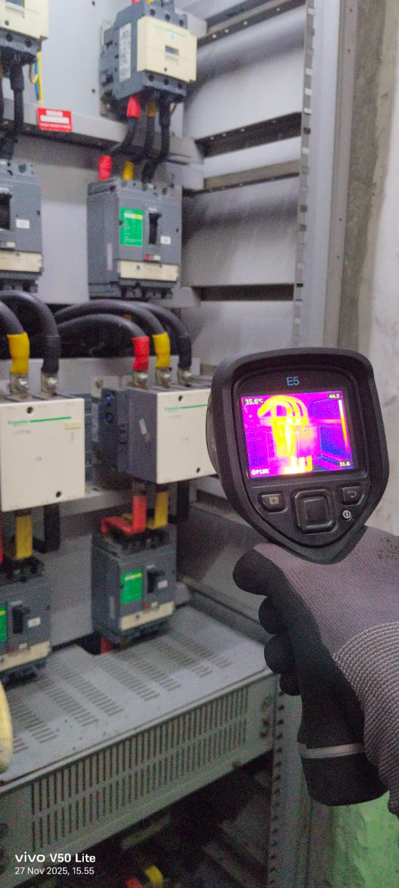 Service Panel Low Voltage/TR/Service Panel Capasitor